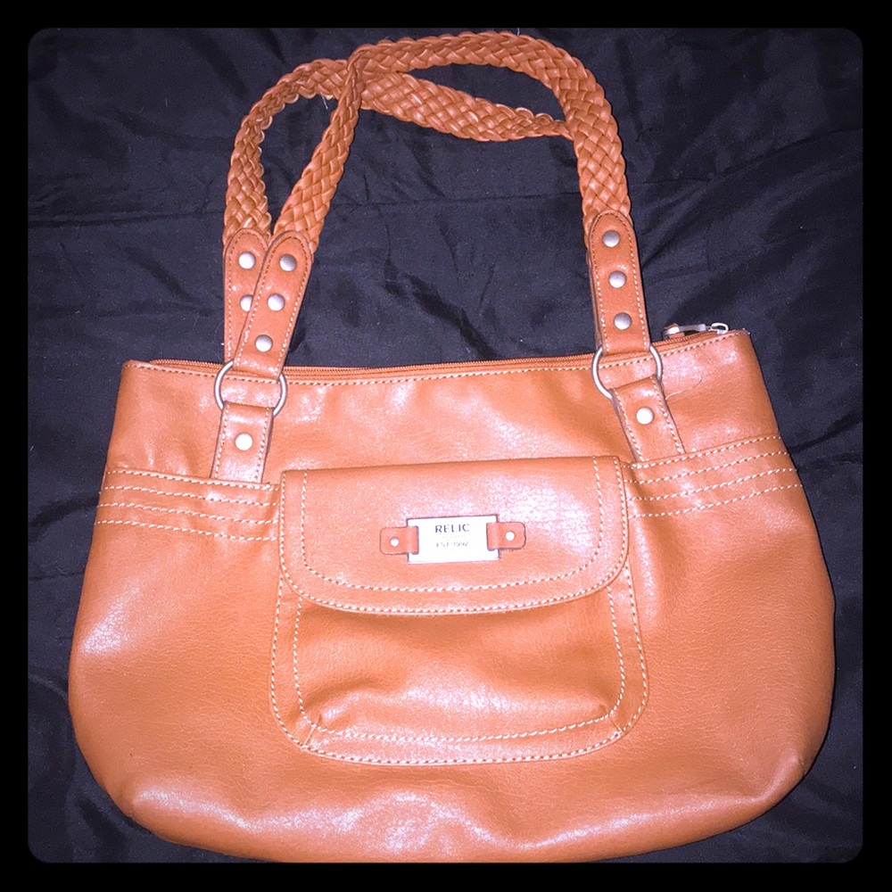 Relic hand bag